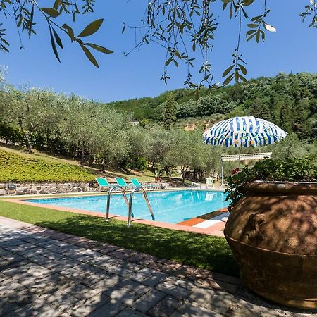 La Collina Del Sole Villa San Gennaro  Eksteriør bilde