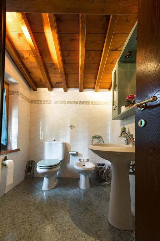 La Collina Del Sole Villa San Gennaro  Eksteriør bilde