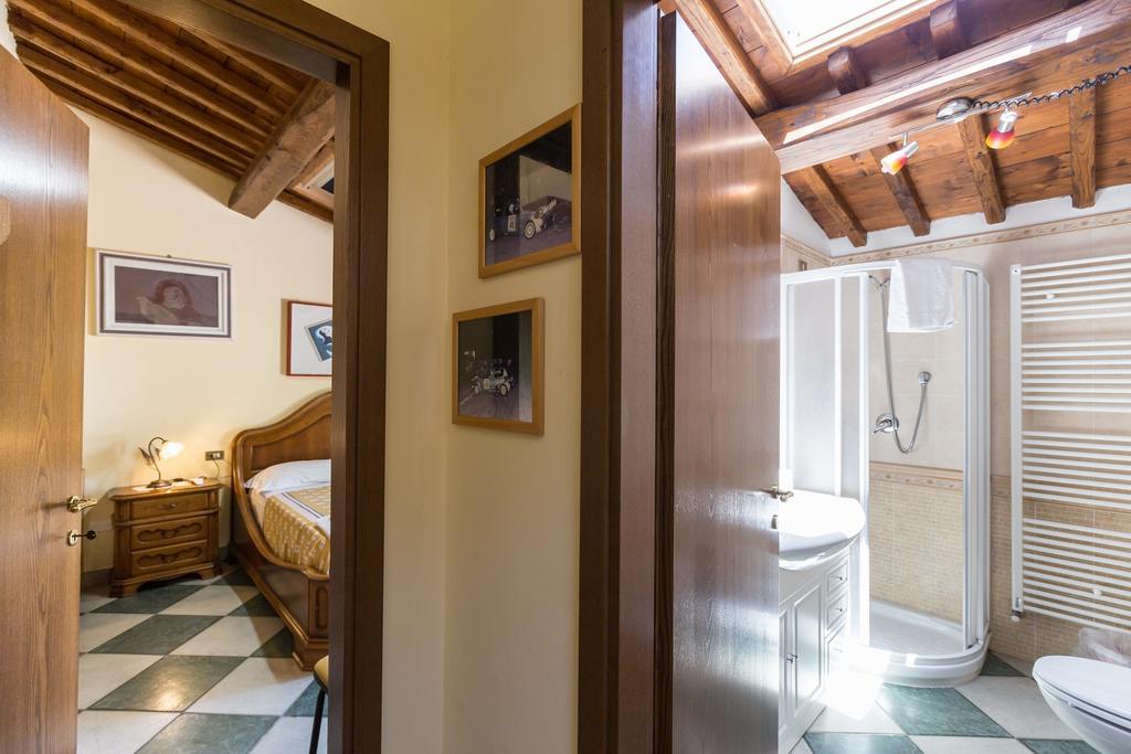 La Collina Del Sole Villa San Gennaro  Eksteriør bilde