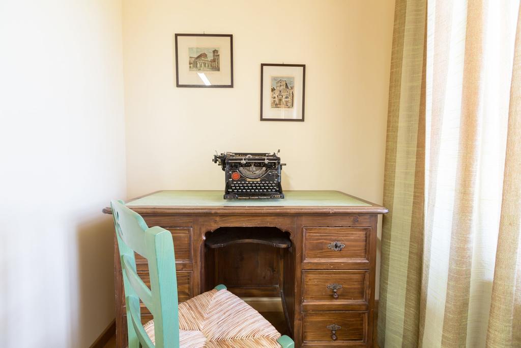 La Collina Del Sole Villa San Gennaro  Eksteriør bilde