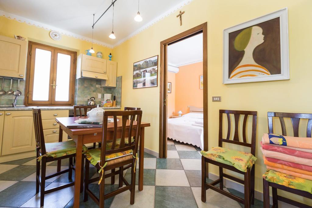 La Collina Del Sole Villa San Gennaro  Eksteriør bilde