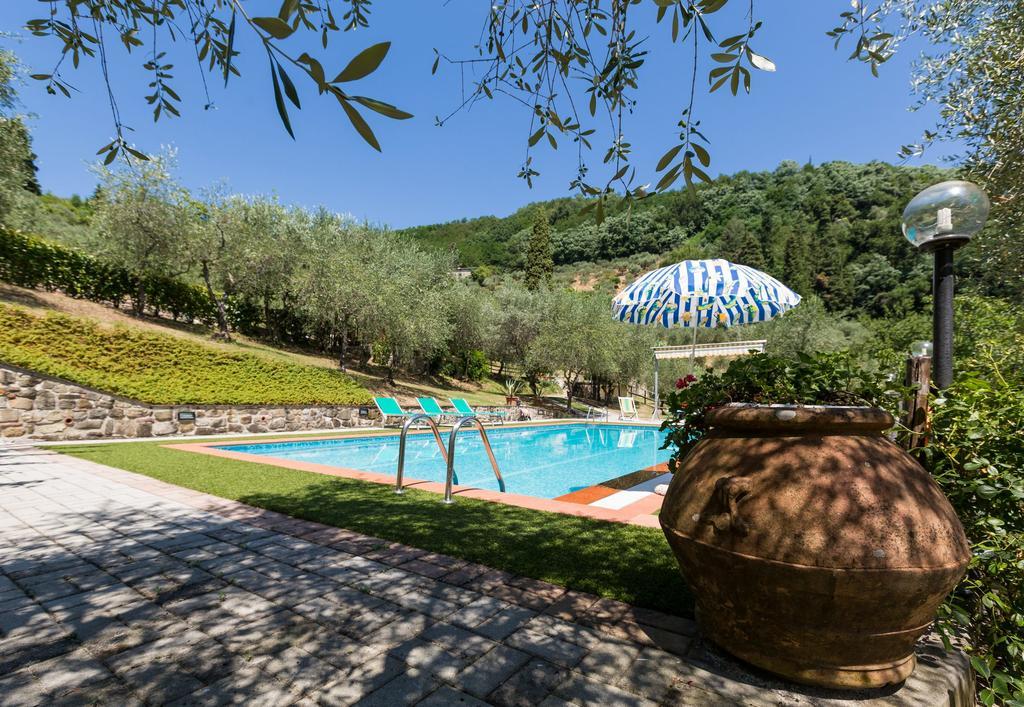 La Collina Del Sole Villa San Gennaro  Eksteriør bilde