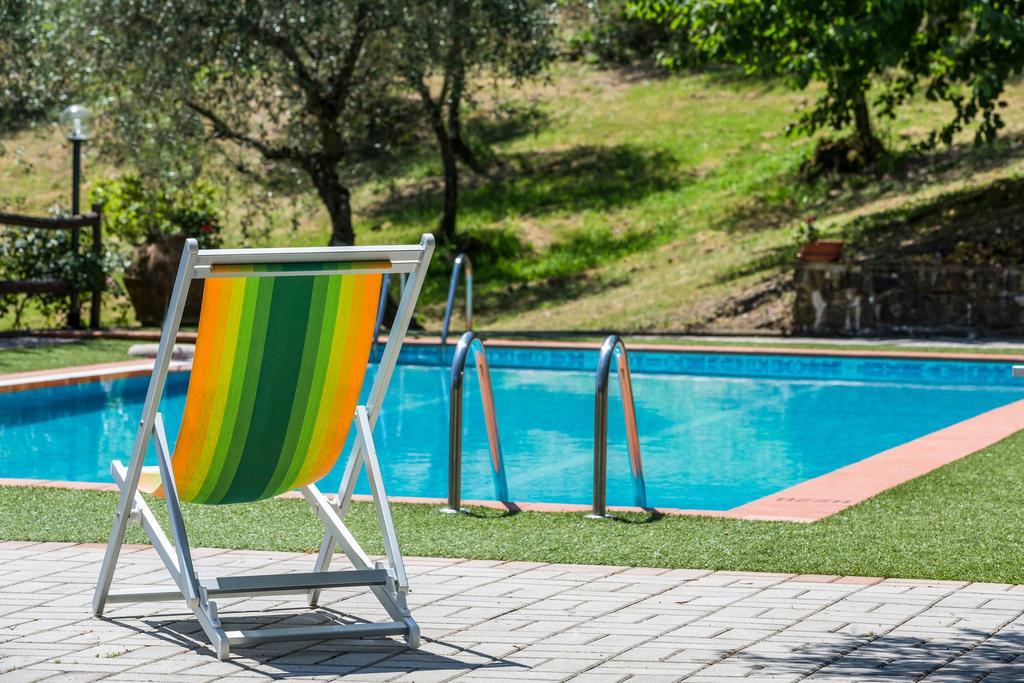 La Collina Del Sole Villa San Gennaro  Eksteriør bilde
