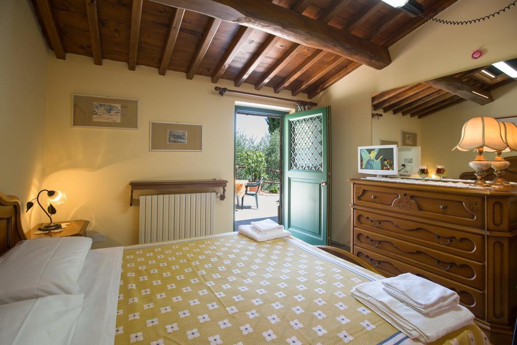 La Collina Del Sole Villa San Gennaro  Eksteriør bilde